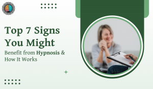 Top 7 Signs You Might Benefit from Hypnosis and How It Works