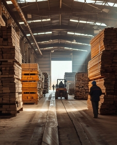 Wooden Pallets Manufacturers