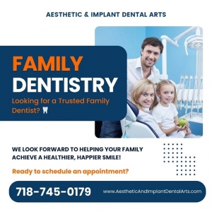 Top Family Dentist in Brooklyn – Complete Dental Care for Your Family