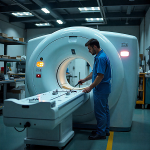 Affordable & Reliable Refurbished CT Scan Machine Solutions