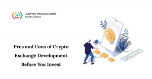 Pros and Cons of Crypto Exchange Development