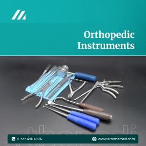 The Advantages of Orthopedic Instruments in Modern Surgery