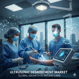 Ultrasonic Debridement Devices Market