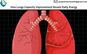 How Lungs Capacity Improvement Boosts Daily Energy