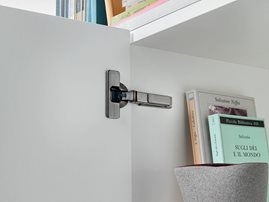 Smart Storage & Seamless Finishes: The Ultimate Guide to Hinges and Cabinets for Every Home