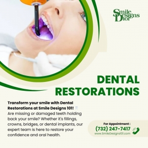 How Much Do Dental Restorations Cost? A Complete Guide for Somerset, NJ Residents