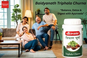 Morning Detox Routine with Triphala Churna – Start Your Day Right