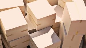 Durable Corrugated Shipping Boxes  Bulk Supply Available