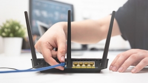 How do I troubleshoot Wi-Fi connectivity problems on my laptop?