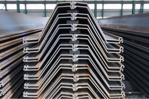 Steel Sheet Piling Market Size, Share, Growth and Key Players 2025-2033