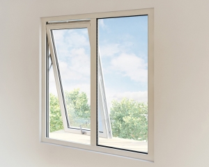 How Awning Windows Contribute To Improve Indoor Air Quality?
