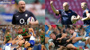 Autumn Internationals: Coaches Urge Borthwick to Rest Lions Stars 