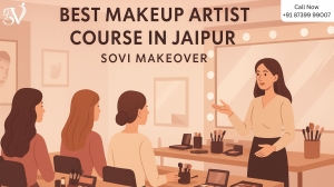 Complete guide of best makeup artist in Jaipur