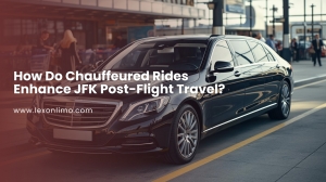 Smooth Arrivals: The Luxury of Stress-Free Airport Transfers