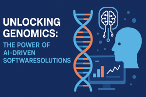 Unlocking Genomics: The Power of AI-Driven Software Solutions