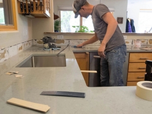 Restoring Beauty and Function: Expert Countertop Repair in Alexandria VA