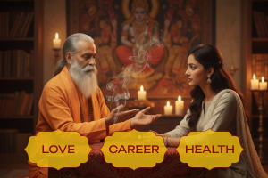 Online Tarot Reading: Love, Career & Health Guidance