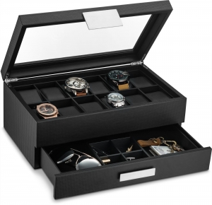 The Benefits of Investing in a Luxury Watch Box