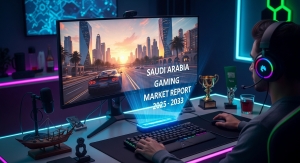 Saudi Arabia Gaming Market Share, Size, Trends, Growth & Forecast 2025-2033