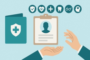10 Employee Benefits of Offering Group Health Insurance in UAE