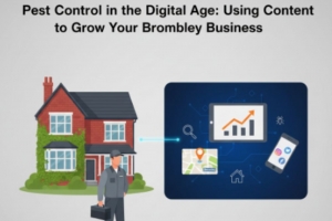 Pest Control in the Digital Age: How One Local Business Can Master Content Marketing