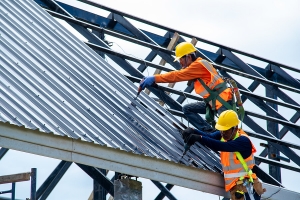 Ultimate Guide to Commercial Roofing Professionals