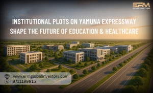 Institutional Plots on Yamuna Expressway – Shape the Future of Education & Healthcare