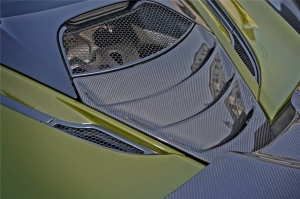 Transform Your Ride with Carbonado Carbon Fibre Hood Upgrades Installation 