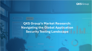 QKS Group’s Market Research: Navigating the Global Application Security Testing Landscape