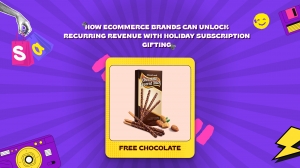 How eCommerce Brands Can Unlock Recurring Revenue with Holiday Subscription Gifting