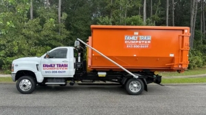 15 Yard Dumpster Rentals: Perfect for Renovations and Yard Projects