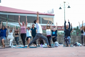 The Top Benefits of Completing a 200 Hour Yoga Teacher Training in the Heart of Rishikesh