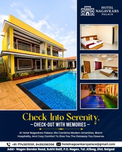  Best Beach Resorts in Nagaon Beach 