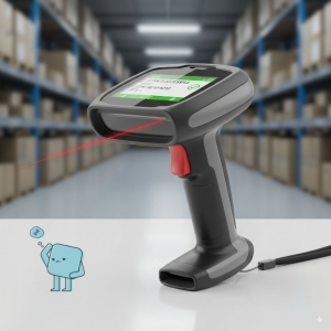 The Unsung Hero of Efficiency: Demystifying the Hand Scanner Machine