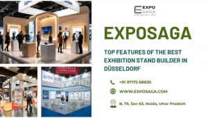 The Top Traits of the Best Exhibition Stand Builder in Düsseldorf