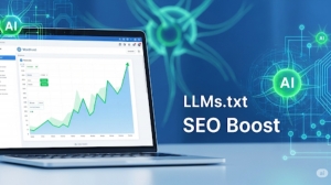 Boost Your Site Rankings: LLMs.txt for Custom WordPress Development Services