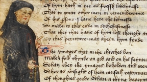 History of English Poetry: From Chaucer to Contemporary Verses