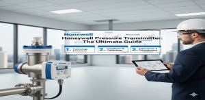 Honeywell Pressure Transmitter vs. Pressure Gauge: What's the Difference?