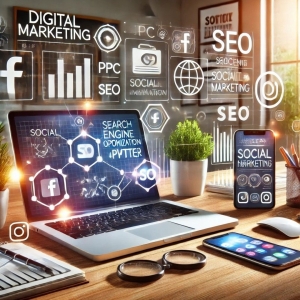 The Vital Role of Digital Marketing in Driving Business Growth