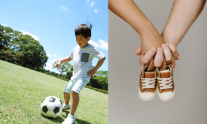 Boy Shoes Shaped by Innovation in Sportswear
