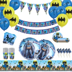 Complete Guide to Batman Party Supplies in Australia