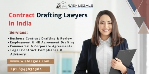 Contract Drafting Lawyers in India 