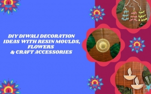 Why DIY Decoration for Diwali?