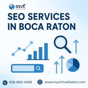 SEO Services in Boca Raton