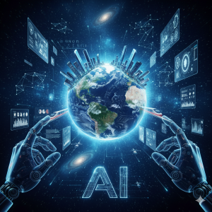 The AI Shift: How AI Is Changing the World for You and Me