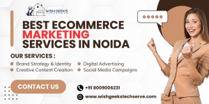 Best eCommerce Marketing Services in Noida 