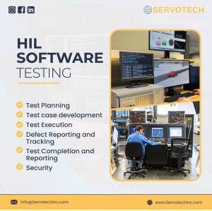 HIL Software: Enhancing Real-Time Testing and Validation
