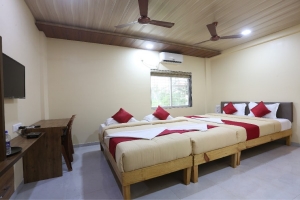 Best Hotels in Alibaug: Discover Hotel Durva Palace