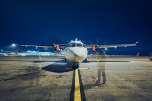 Runway Sweeper Machine for Efficient Airport Cleaning