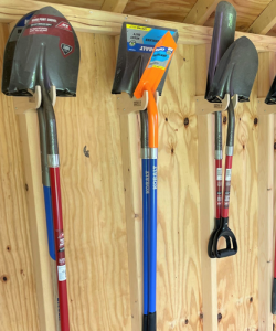 DIY Shed Shelving Ideas for Easy Organization